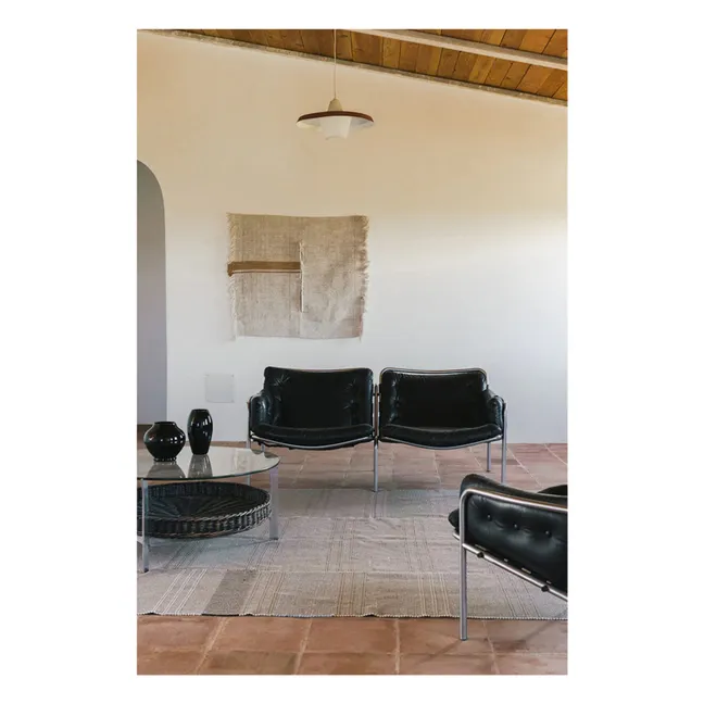 Tappeto Oaxaca | Beige