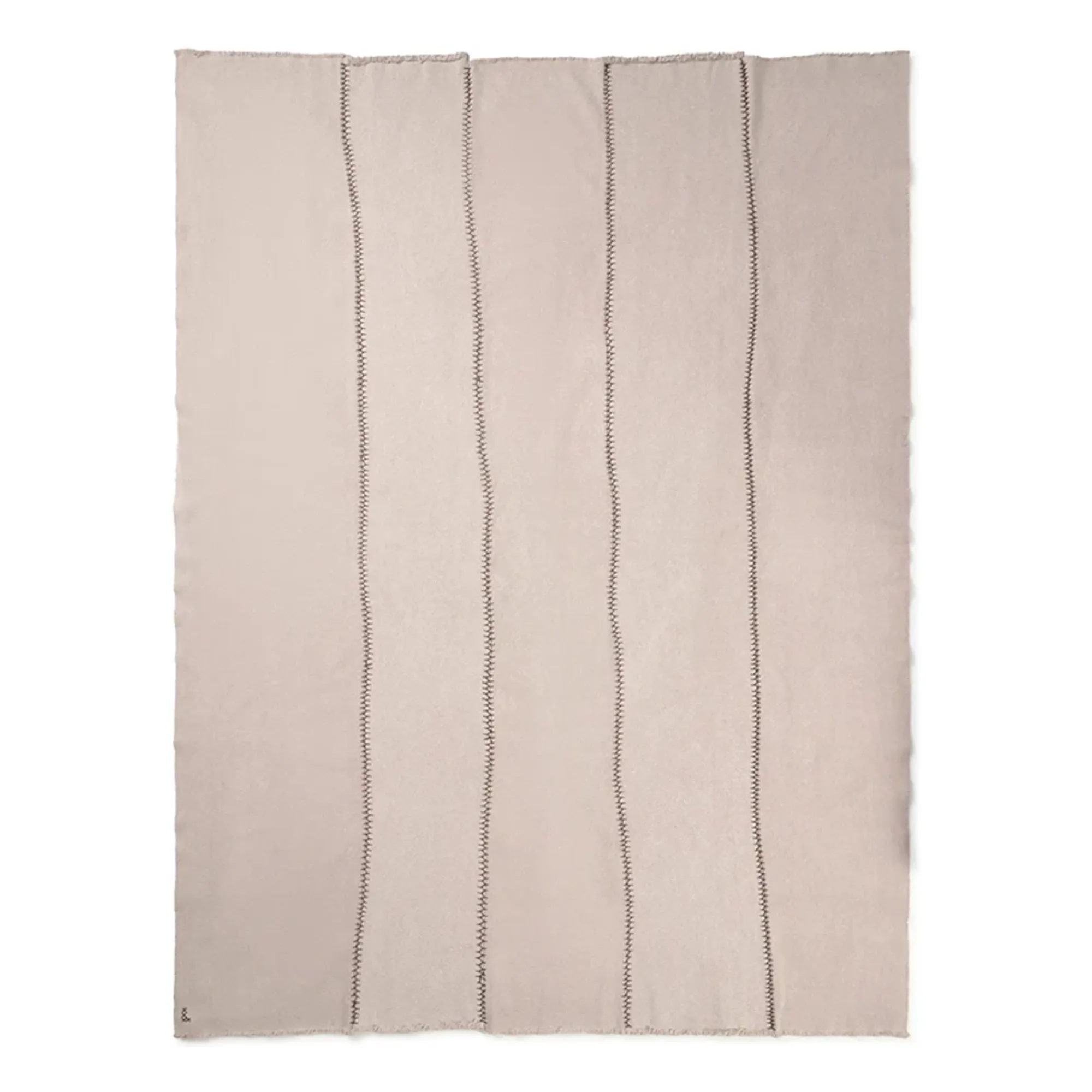 Lorena Canals Pearl Grey Stonewashed Carpet