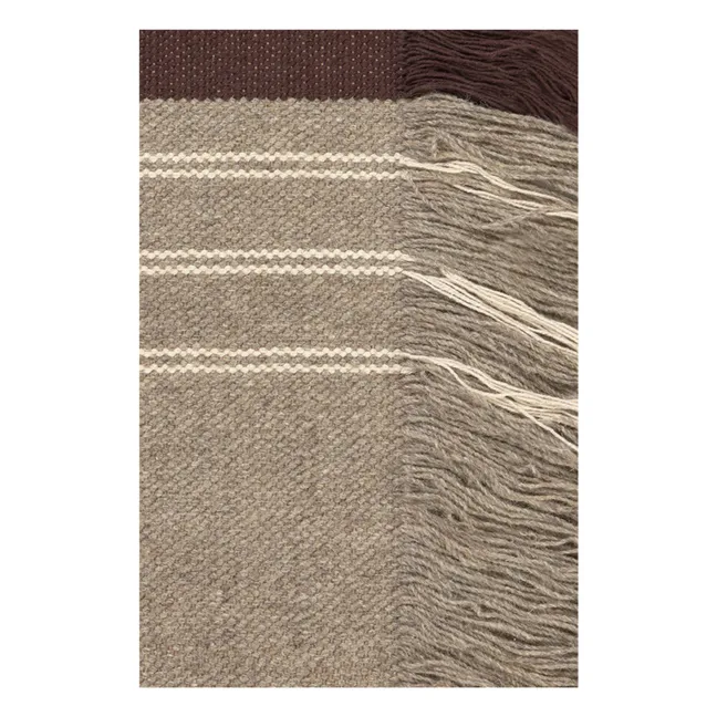 Tenture Casa Ortega | Gris