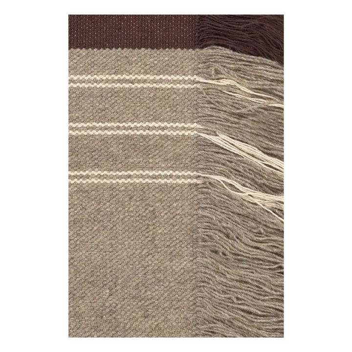 Tenture Casa Ortega | Gris- Image produit n°4