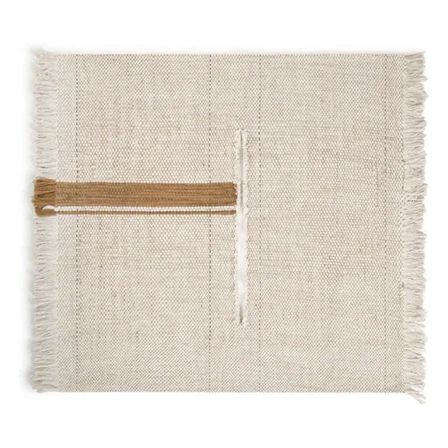 Tenture Pedregal | Ecru