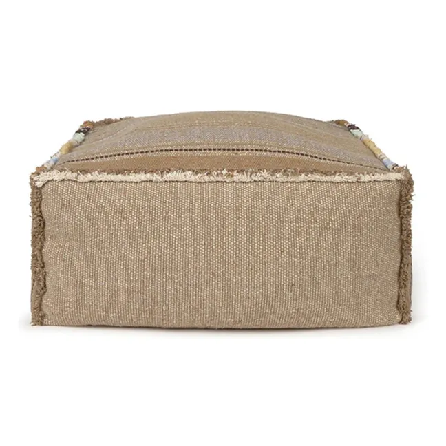 Pouf Puebla | Beige