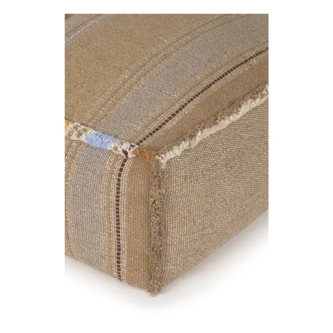 Pouf Puebla | Beige