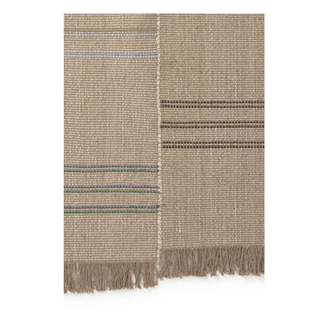 Oaxaca-Teppich | Beige