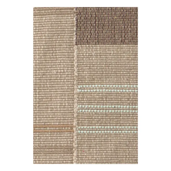 Oaxaca rugs | Beige
