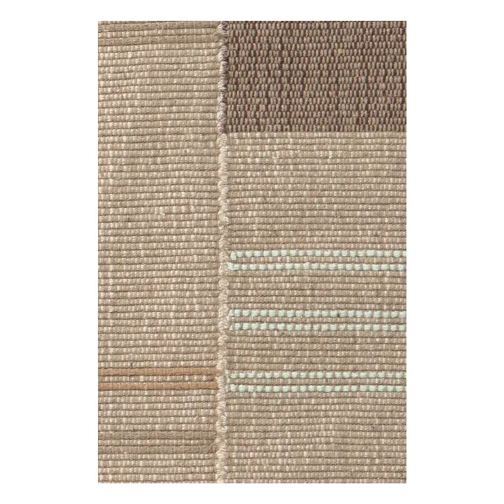 Tapis Oaxaca | Beige- Image produit n°6