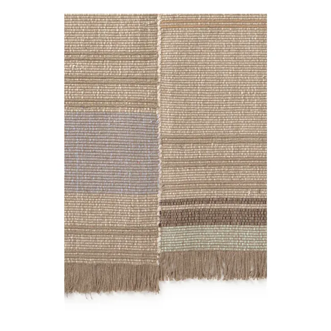 Oaxaca rugs | Beige