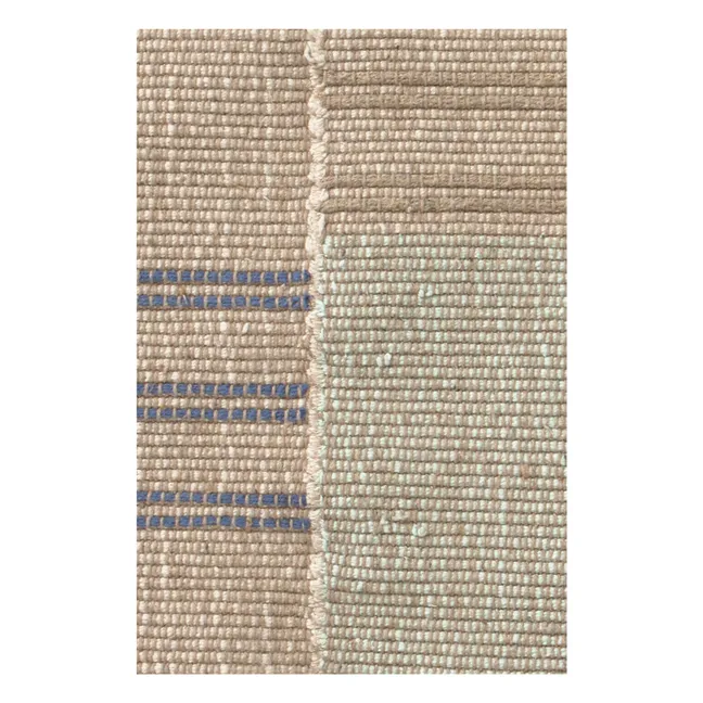 Oaxaca rugs | Beige
