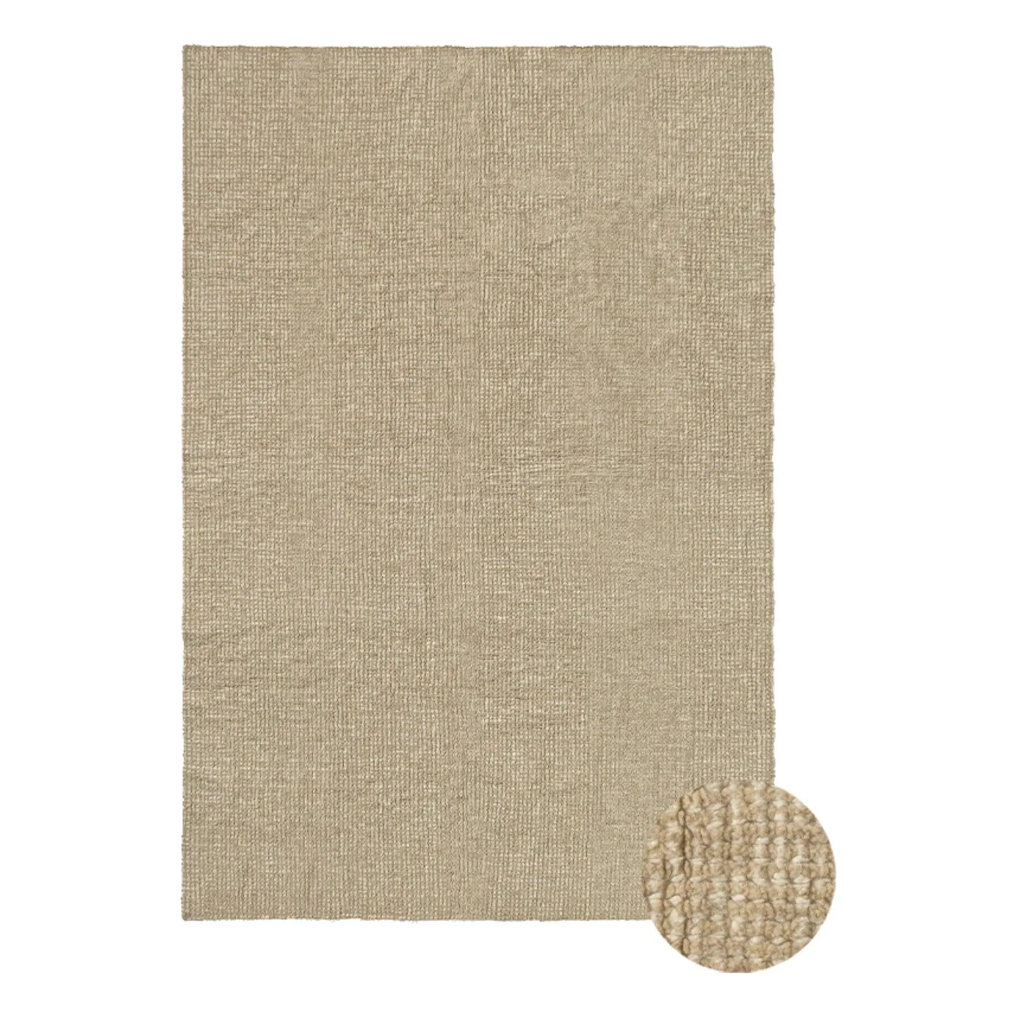 Lorena Canals Beige Bliss Carpet