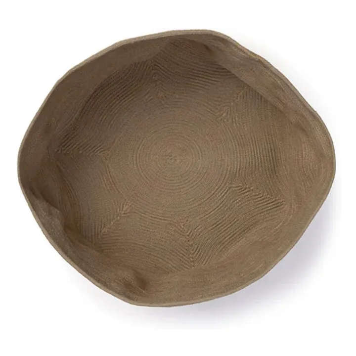 Panier de rangement Stonewashed | Marron- Image produit n°9