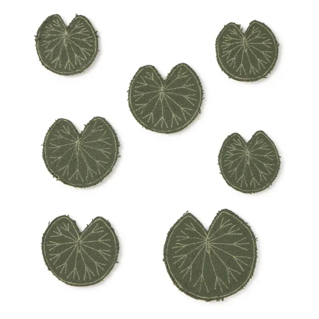 Tappeto del lago | Blu