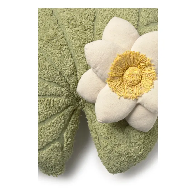 Sitzsack Seerose | Grün