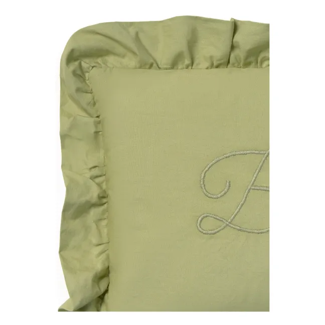 Baby cushion | Green