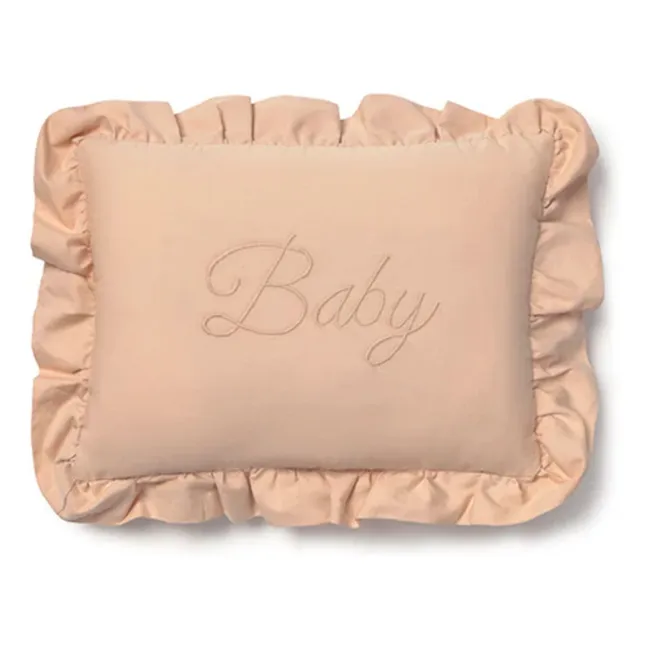 Baby cushion | Blush