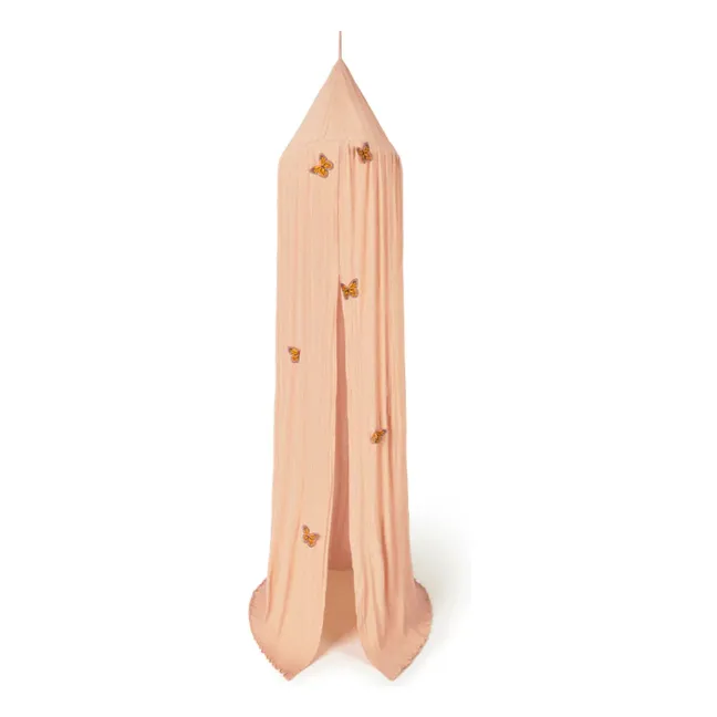 Betthimmel Schmetterlinge | Blush