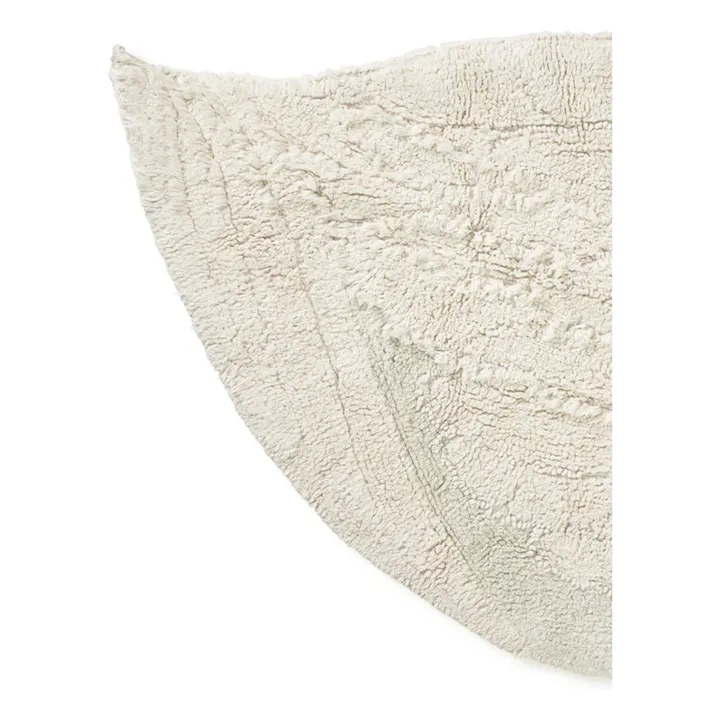 Tapis Cygne | Blanc- Image produit n°3