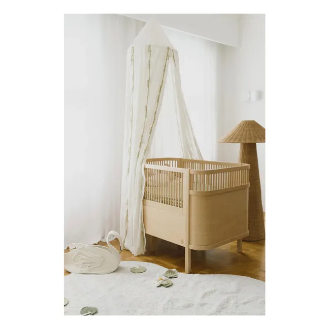 Alfombra del lago | Azul