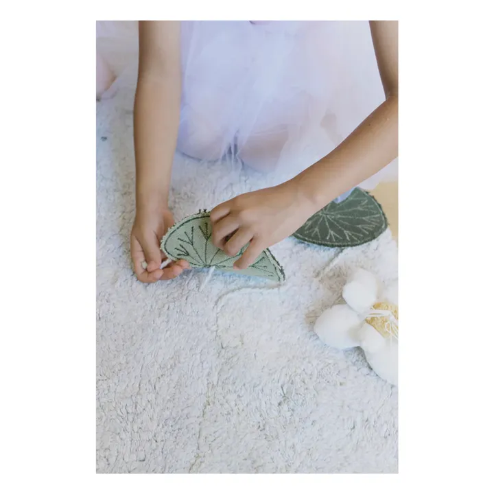 Tapis Lac | Bleu- Image produit n°3