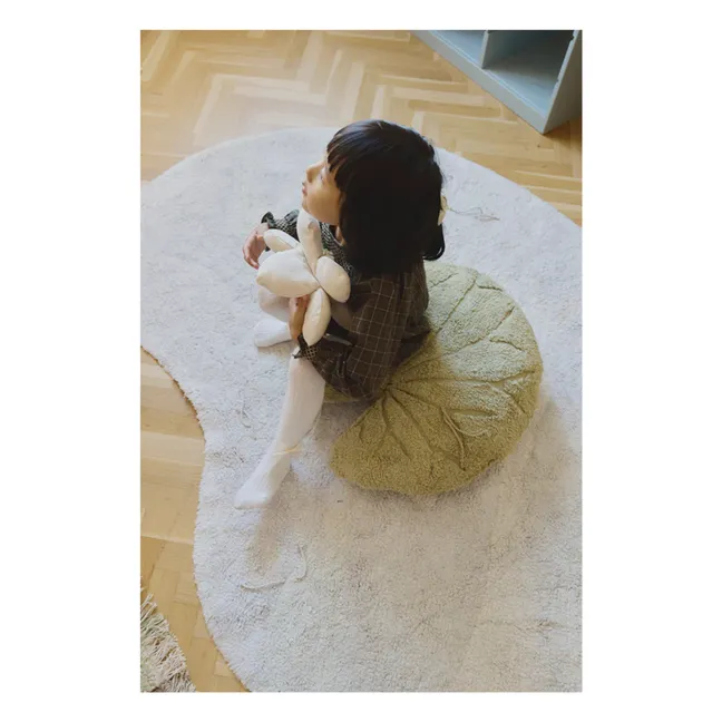 Sitzsack Seerose | Grün