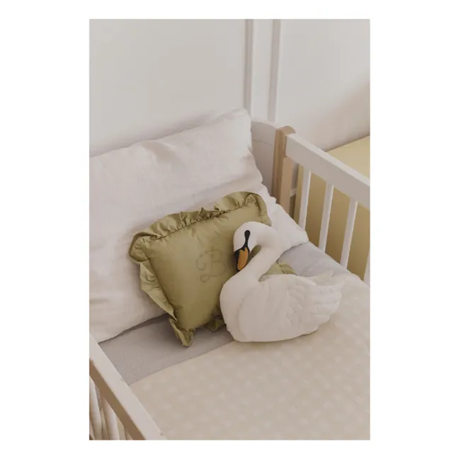 Coussin Baby | Vert