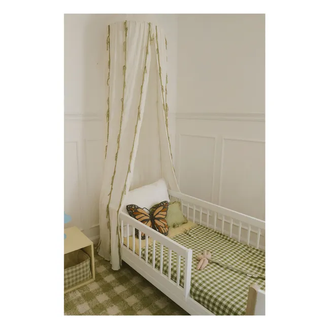 Coussin Baby | Vert