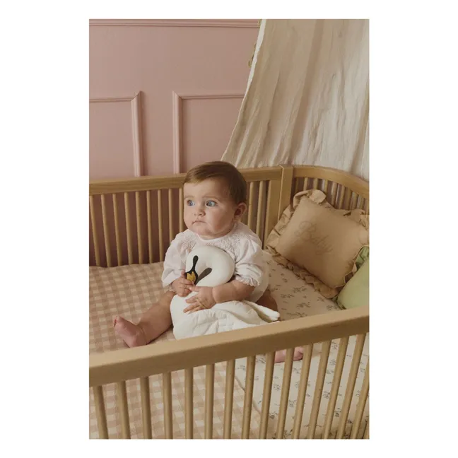 Baby cushion | Blush