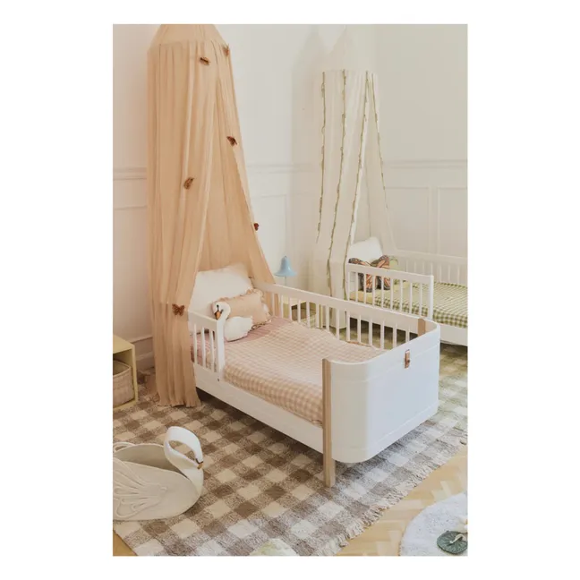 Betthimmel Schmetterlinge | Blush