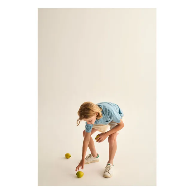 Polo Arnold | Azul Cielo