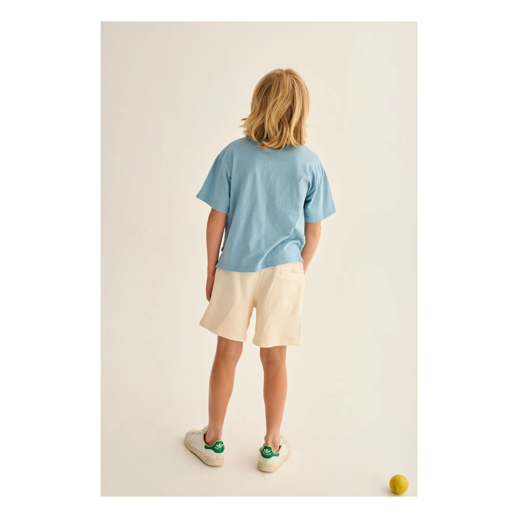 Polo Arnold | Bleu ciel- Image produit n°4