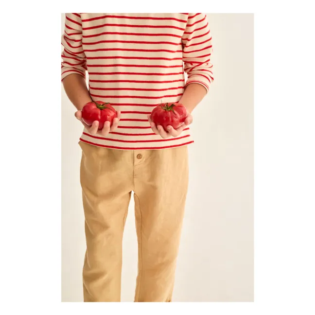 Pantalón Alfie Lino | Arena