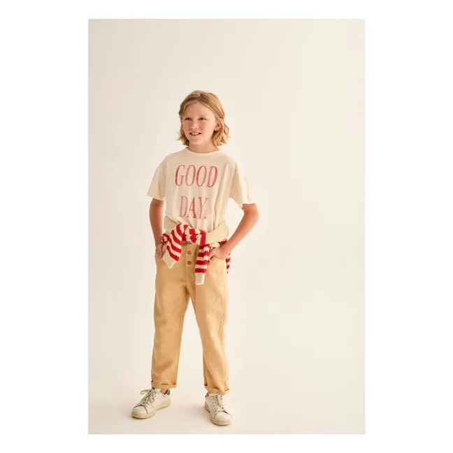 Pantalón Alfie Lino | Arena