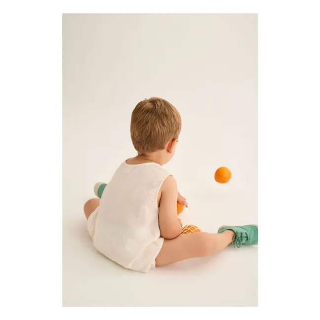 Combishort Milo Lin | Ivoire