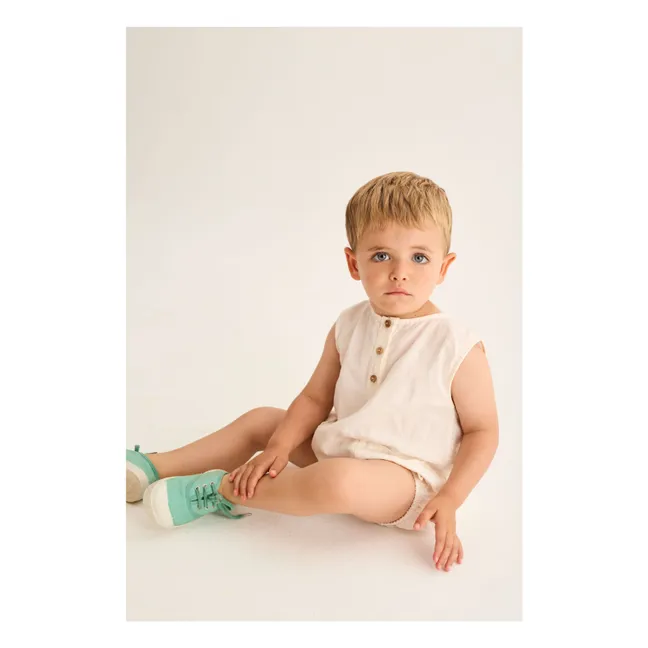 Combishort Milo Lin | Ivoire