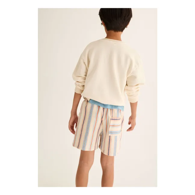 Sweat Atlas Yes Sun | Ivoire