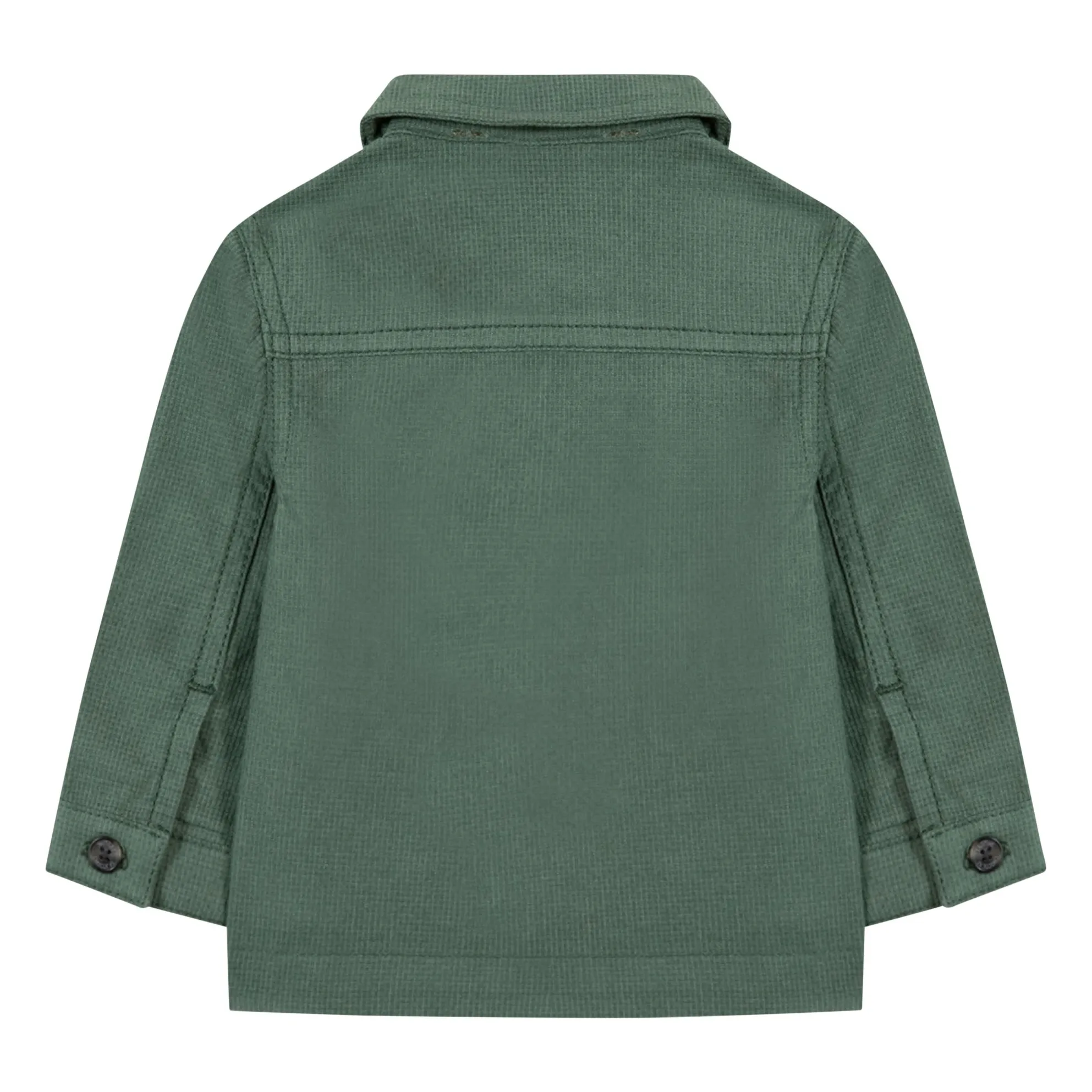 Veste Dinosaure | Khaki- Image produit n°4