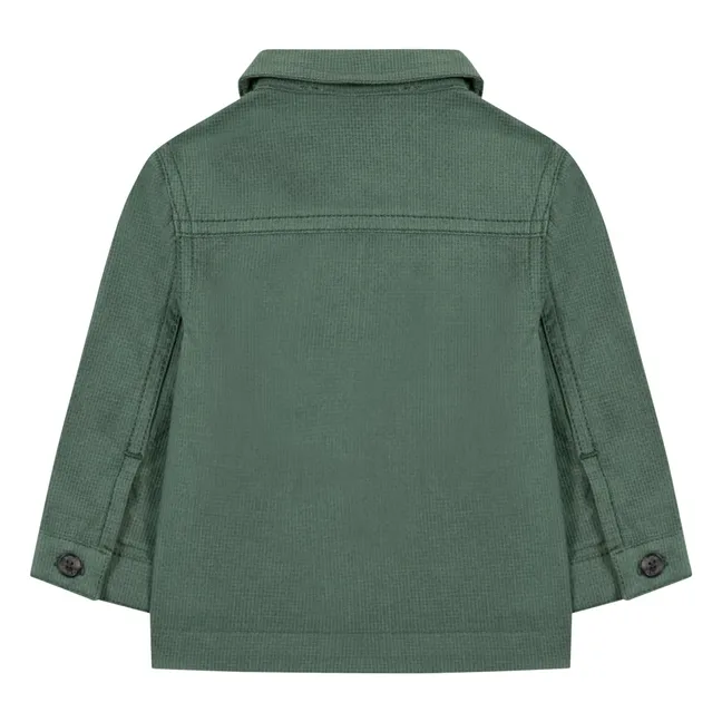 Dinosaur Jacket | Khaki