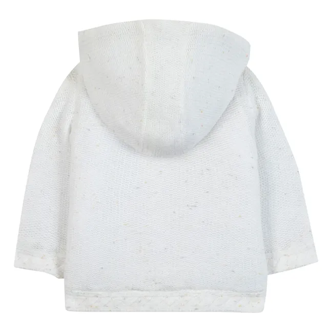 Manteau Moucheté Jouets | Ecru