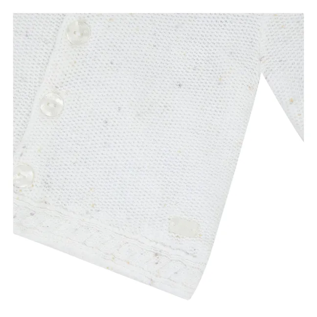 Speckled Coat Toys | Ecru