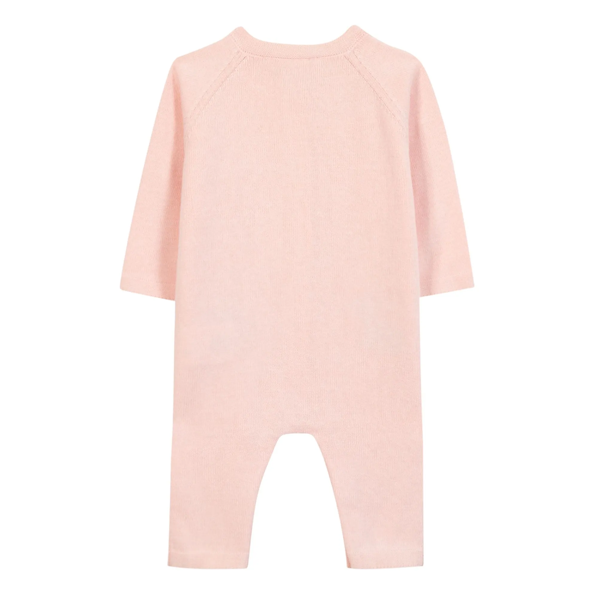 Combinaison Lapins | Rose- Image produit n°2