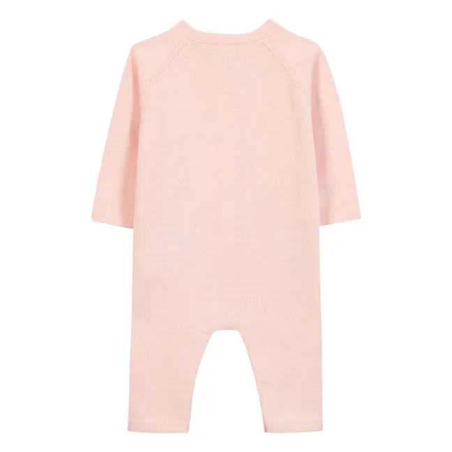 Traje de conejo | Rosa