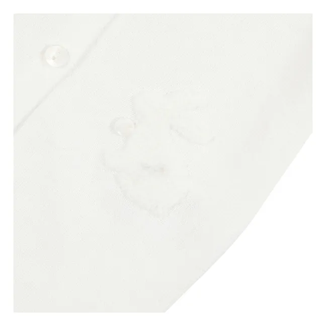 Combinaison Lapins | Ecru