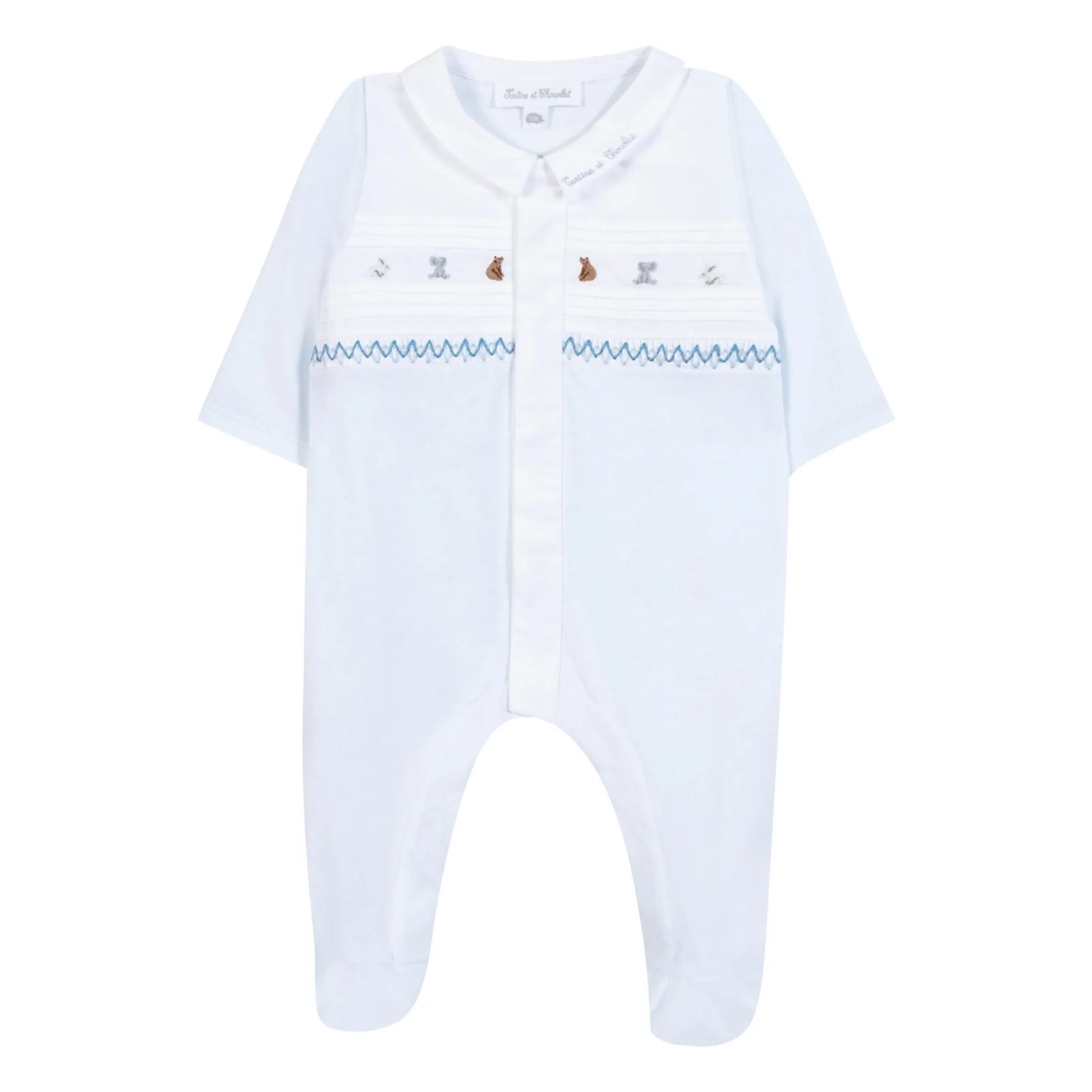 Pyjama Animaux | Nuage- Image produit n°0