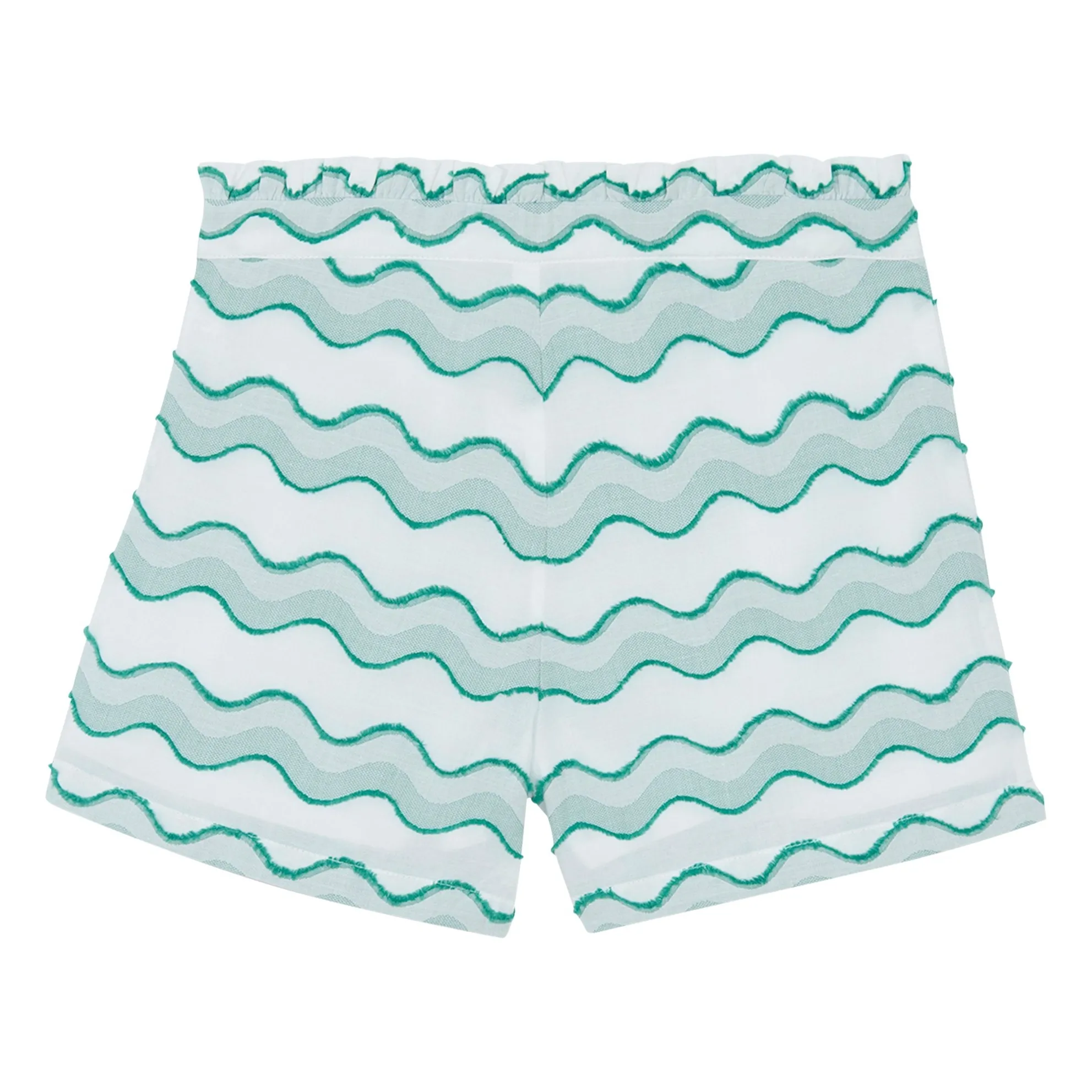 Short Vagues | Vert- Image produit n°4