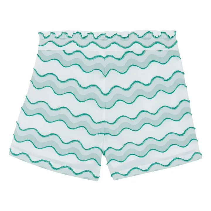 Vagas cortas | Verde- Imagen del producto n°4