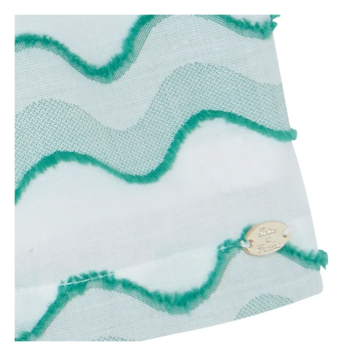 Vagas cortas | Verde- Imagen del producto n°3