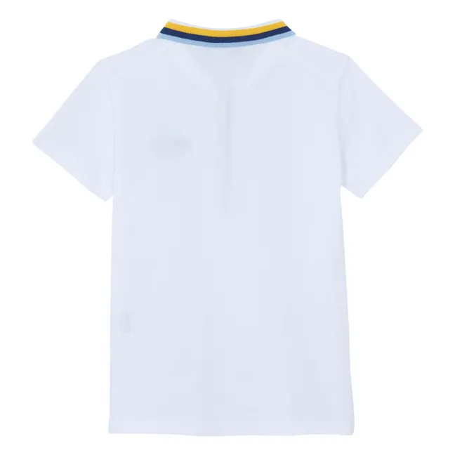 Polo Surf | Blanc