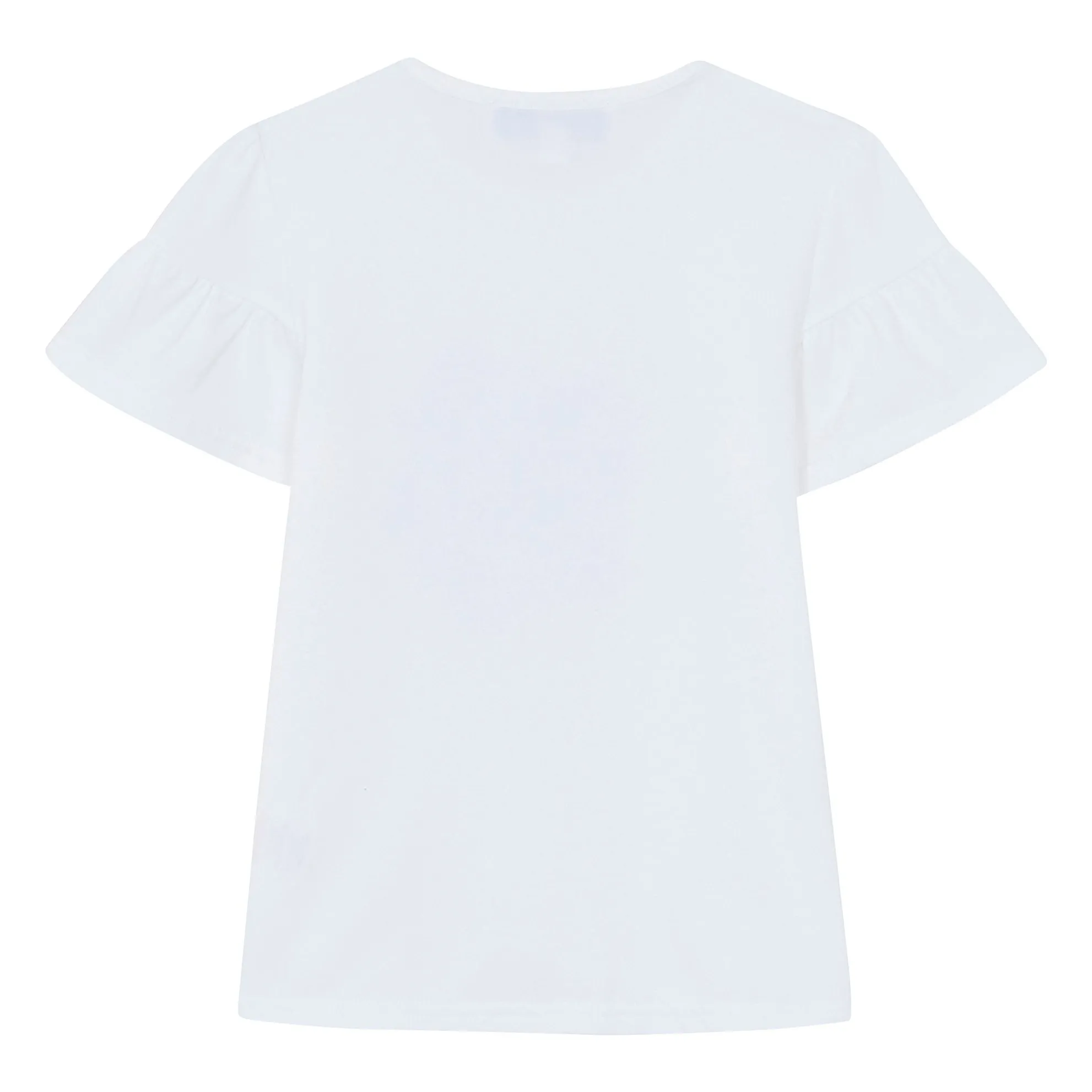 T-shirt Perles Etoile de Mer | Blanc- Image produit n°4