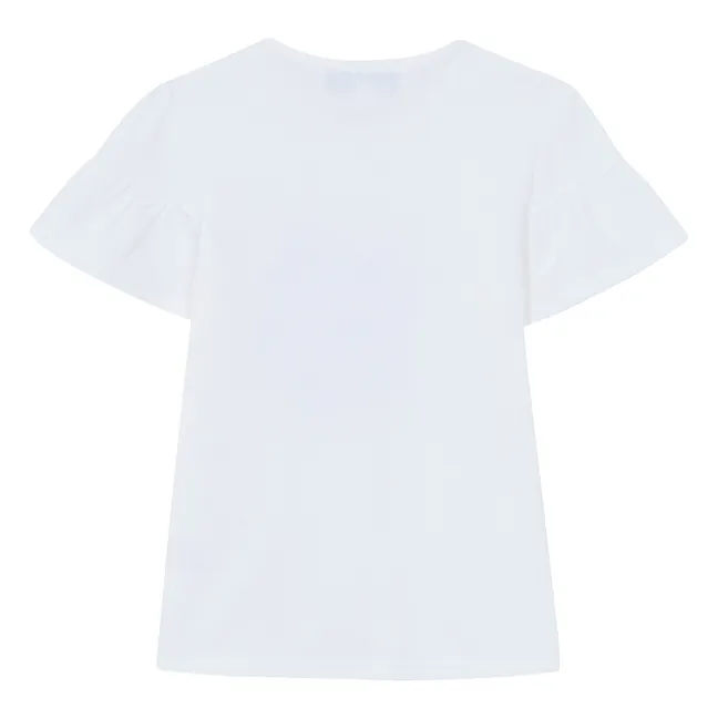 Camiseta Pearl Starfish | Azul Mar