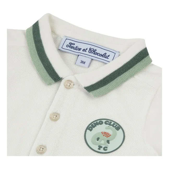 Polo dinosaurio | Crudo