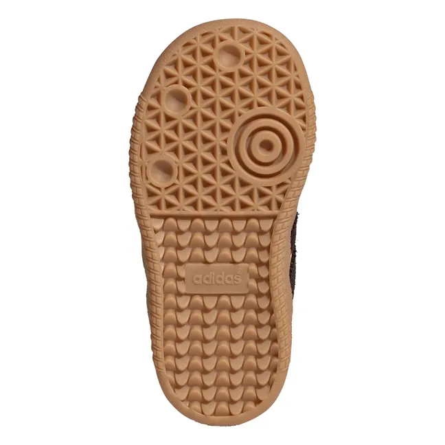 Baskets Samba OG Lacets Elastiqués | Blanc